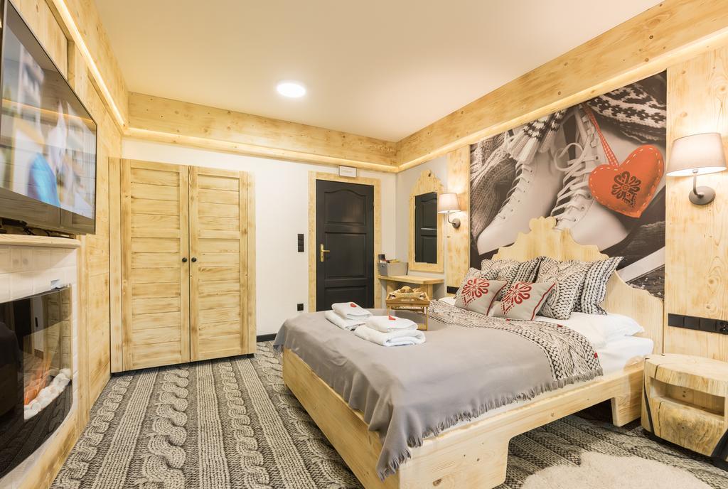 Apartament Owcze Runo Zakopane Exterior foto