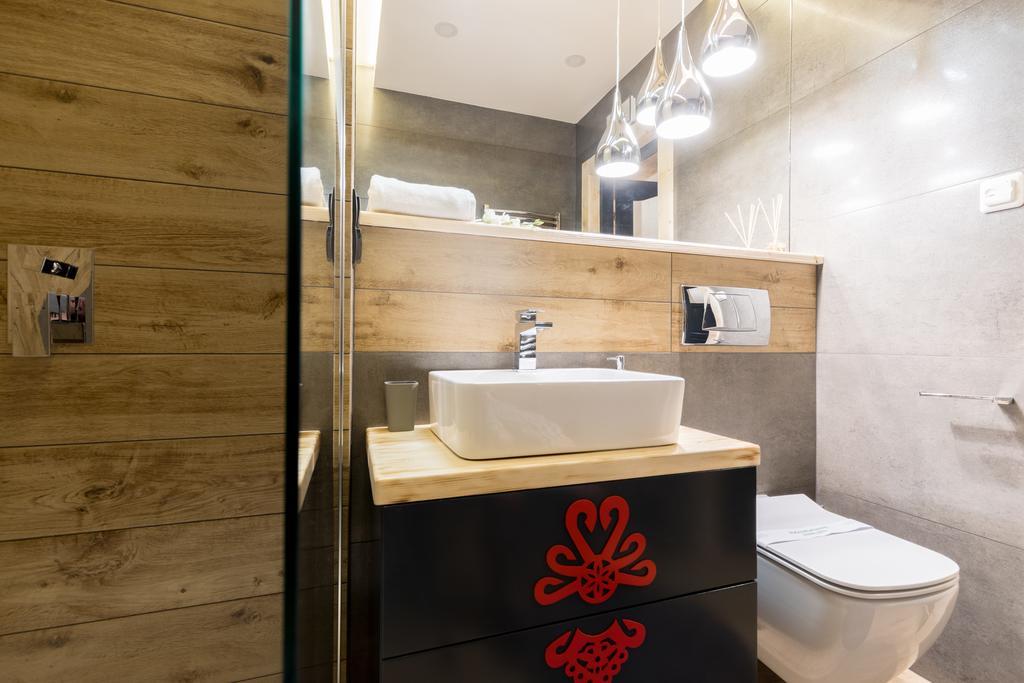 Apartament Owcze Runo Zakopane Exterior foto