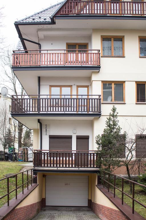 Apartamento Apartament Owcze Runo Zakopane Exterior foto