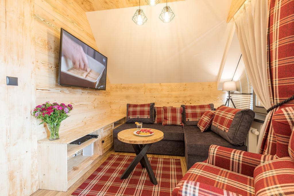 Apartament Owcze Runo Zakopane Exterior foto