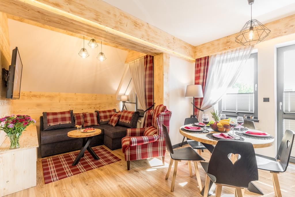 Apartament Owcze Runo Zakopane Exterior foto