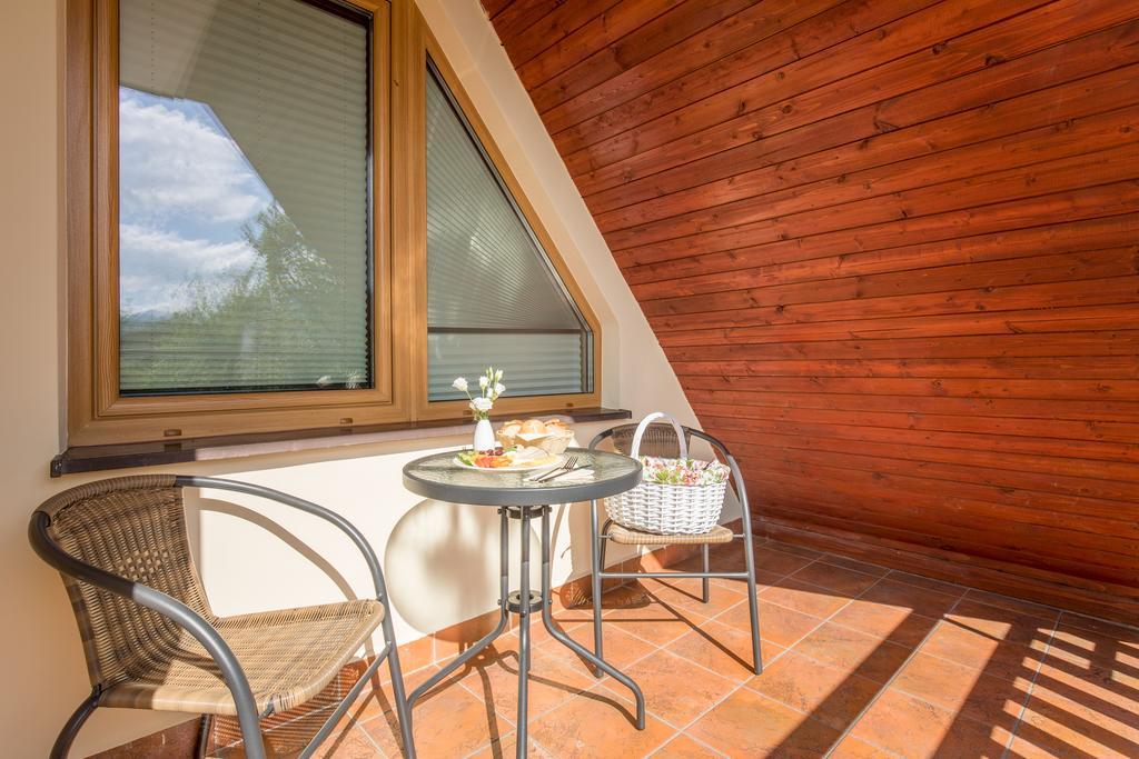Apartament Owcze Runo Zakopane Exterior foto