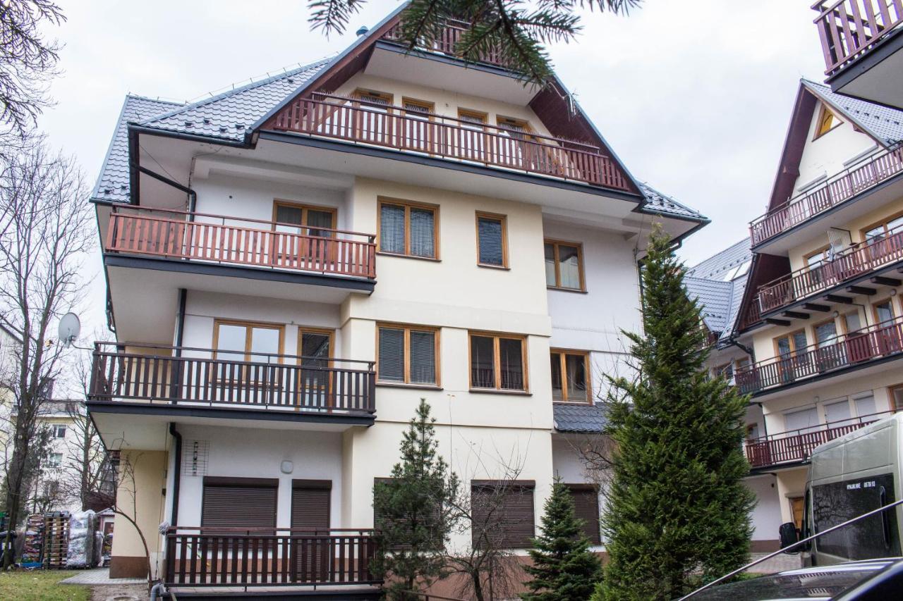 Apartamento Apartament Owcze Runo Zakopane Exterior foto